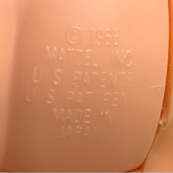 Vintage Barbie Twist and Turn 1966 Brown hair Doll - Picture 9 of 15